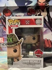 Funko Pop! WWE Shawn Michaels D-Generation x #101 Gamestop Exclusive