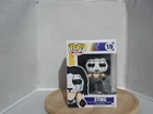 Funko Pop! WWE Sting vinyl figure #19
