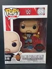 Funko POP! WWE "Stone Cold" Steve Austin #89 + Protector