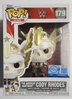 Funko pop WWE The American Nightmare Cody Rhodes 179