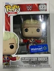 Funko Pop! WWE "The American Nightmare" Cody Rhodes Walmart (Exclusive) #123