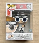 Funko Pop WWE The Miz #72 + Free Protector
