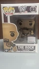 Funko Pop! WWE The Rock #03 Vinyl Figure