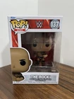 Funko POP! WWE: The Rock #137