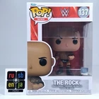 Funko Pop! WWE The Rock #137