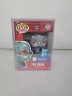 Funko Pop! WWE: THE ROCK #44 Art Series Walmart Exclusive in Hard Stack