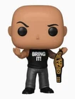 Funko POP! WWE The Rock #91 [Bring It!] Exclusive