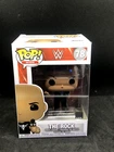 Funko Pop WWE The Rock Dwayne Johnson with Mic 78 NIB