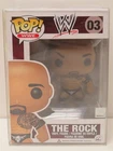 Funko Pop WWE The Rock Vinyl Figure #03