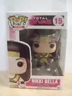 Funko Pop! WWE Total Divas Nikki Bella #15 Vinyl Figure