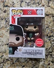 Funko Pop WWE Triple H D-Generation X 99 GameStop Exclusive