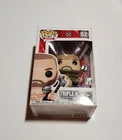 Funko POP! WWE TRIPLE H (SKULL KING) VINYL FIGURE NEW dented box
