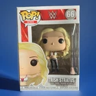 Funko Pop! WWE - Trish Stratus #66 VAULTED OOP Vinyl HTF.