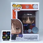 Funko Pop! WWE Undertaker Special Edition #156
