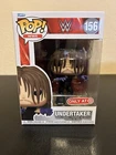 Funko POP WWE: Undertaker (Target Exclusive) #156 W/ Protector