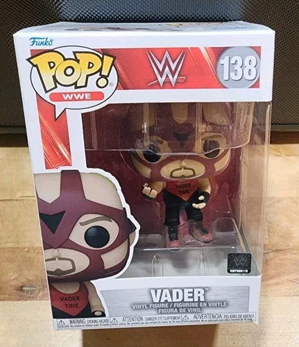 Funko Pop! WWE Vader #138