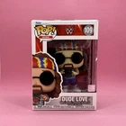 Funko Pop! WWE Vinyl Figure Dude Love #109 Mick Foley Wrestling Tie Dye