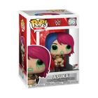 Funko POP! WWE Wave 14 Vinyl Figure - ASUKA #96 - NM/Mint