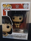 Funko Pop! WWE Wrestling #85 CHYNA  Collectible Vinyl Figure  NEW IN BOX