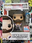 Funko Pop! - WWE -  Zack Ryder - #44 -2017 NYCC Limited Edition