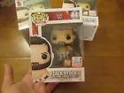 FUNKO POP WWE ZACK RYDER # 44 FALL CONVENTION 2017 NYCC WRESTLING new