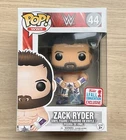 Funko Pop WWE Zack Ryder NYCC #44 + Free Protector