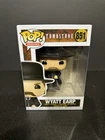 FUNKO POP ! WYATT EARP 851 TOMBSTONE POP MOVIES N01