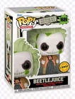 Funko POP! x Beetlejuice #1689 Chase Edition