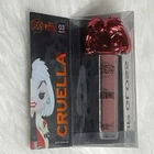 Funko Pop x Disney Villains Lip Gloss ~ Cruella De Vil ~ Shade 03 Darling ~ BNIB
