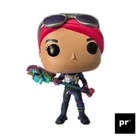 FUNKO POP! x FORTNITE Brite Bomber Vinyl Action Figure #427 OG Gaming Mascot
