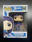 Funko Pop! X-Men #180 Psylocke