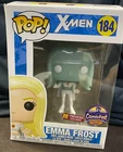 Funko POP! X-Men #184 Emma Frost 2017 Halloween ComicFest PX Previews Exclusive