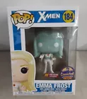 Funko POP! X-MEN #184 EMMA FROST PX Previews Exclusive  Halloween ComicFest 2017