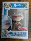 Funko Pop X-Men #194 Weapon X (target)
