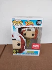 Funko Pop!: X-Men '97: Rogue #1288 (Marvel Exclusive Collector Corps)