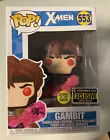 Funko Pop! X-Men - Gambit #553 (GITD, Entertainment Earth Exclusive)