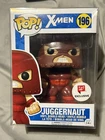 Funko Pop! X-Men Juggernaut #196 Walgreens Exclusive Vinyl Figure