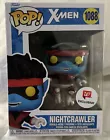 Funko Pop! X-Men Nightcrawler (1088) Walgreens Exclusive: New