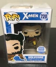 Funko Pop X-Men Wolverine 720 With Protector