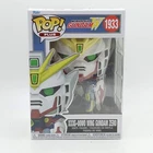 Funko Pop! XXXG-00W0 Zero 1933 Plus Mobile Suit Gundam Wing Anime Vinyl Figure
