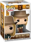 FUNKO POP: YELLOWSTONE - BETH DUTTON S2