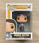 Funko Pop Yellowstone Monica Dutton #1364 + Free Protector