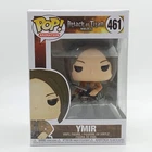 Funko Pop! Ymir 461 Attack on Titan AoT Anime Vinyl Figure Toy Merch