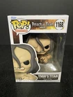 FUNKO POP ! YMIRS'S TITAN 1168 POP ANIMATION V01 BOX NOT MINT