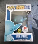 Funko Pop Yoda # 02 (Spirit) (GITD)  Walgreens Exclusive