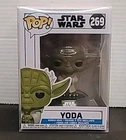 Funko Pop! Yoda #269, Star Wars: The Clone Wars, Disney Animation
