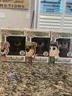 FUNKO POP YOGI BEAR BOO BOO RANGER SMITH FUNKO SHOP EXCLUSIVES LE 5000 HANNA