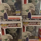 Funko Pop! Yu-Gi-Oh! 1175 Summoned Skull Winter Convention Vinyl Figure