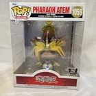 Funko POP! Yu-Gi-Oh 25TH Anniversary ~ PHARAOH ATEM #1059 ~ Vinyl Figure
