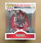 Funko Pop Yu-Gi-Oh! Black Rose Dragon 6" #1875 + Free Protector